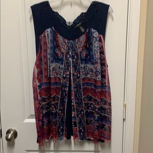 Style&Co. Top Sleeveless